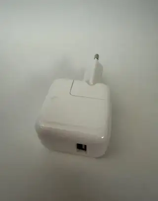 2x Apple 10W USB Power Adapter A1357 originální nabíječka