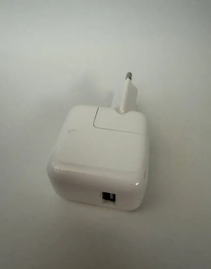 2x Apple 10W USB Power Adapter A1357 originální nabíječka