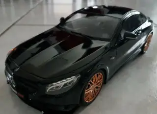 1:18 Mercedes Brabus S63 850 Brabus 6.0 C217 2015