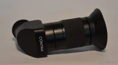 Pravoúhlý hledáček Contax pro řadu N RX RTS I II