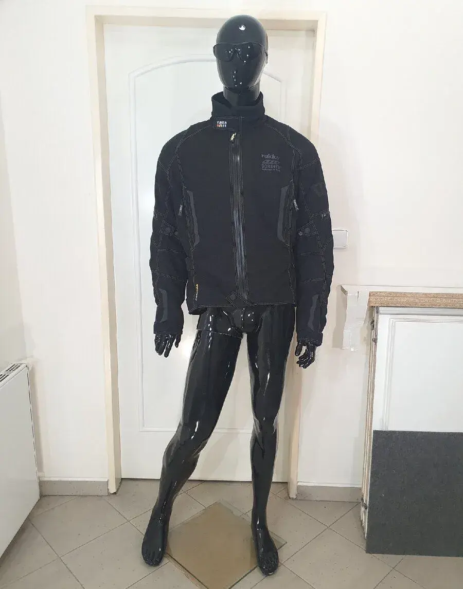 Rukka bunda na motorku Kvalitni značková V. 54 XL
