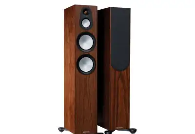 Sloupové reprosoustavy MONITOR AUDIO SILVER 300 7G, NOVÉ