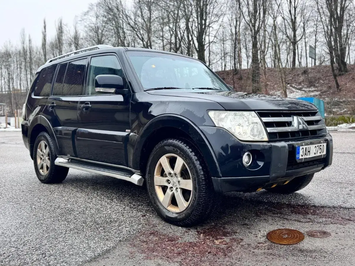 Mitsubishi Pajero – 2009