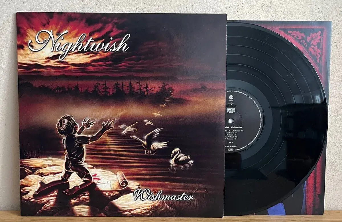 Nightwish – Wishmaster