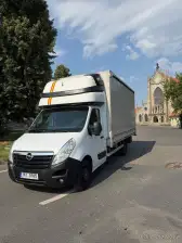 Opel MOVANO – 2019, 475 000 km