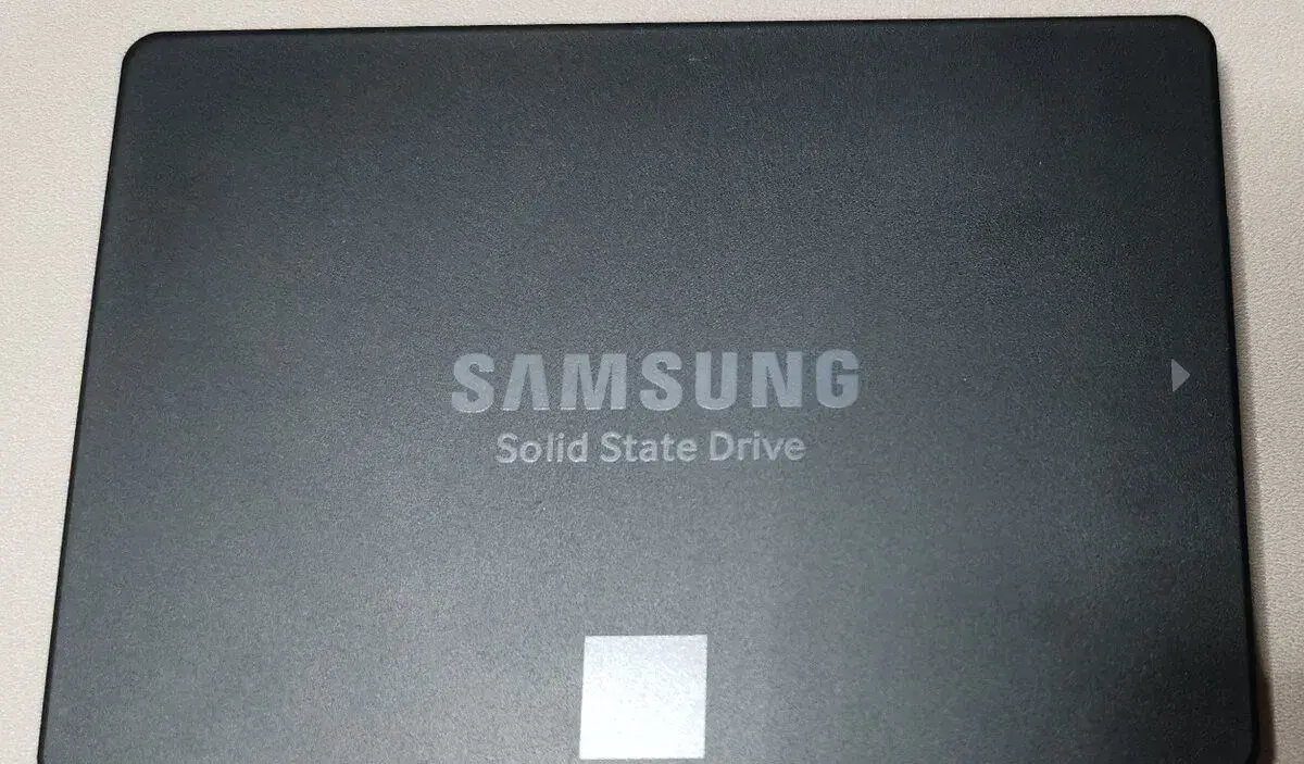 SSD SATA 250GB Samsung 750 EVO