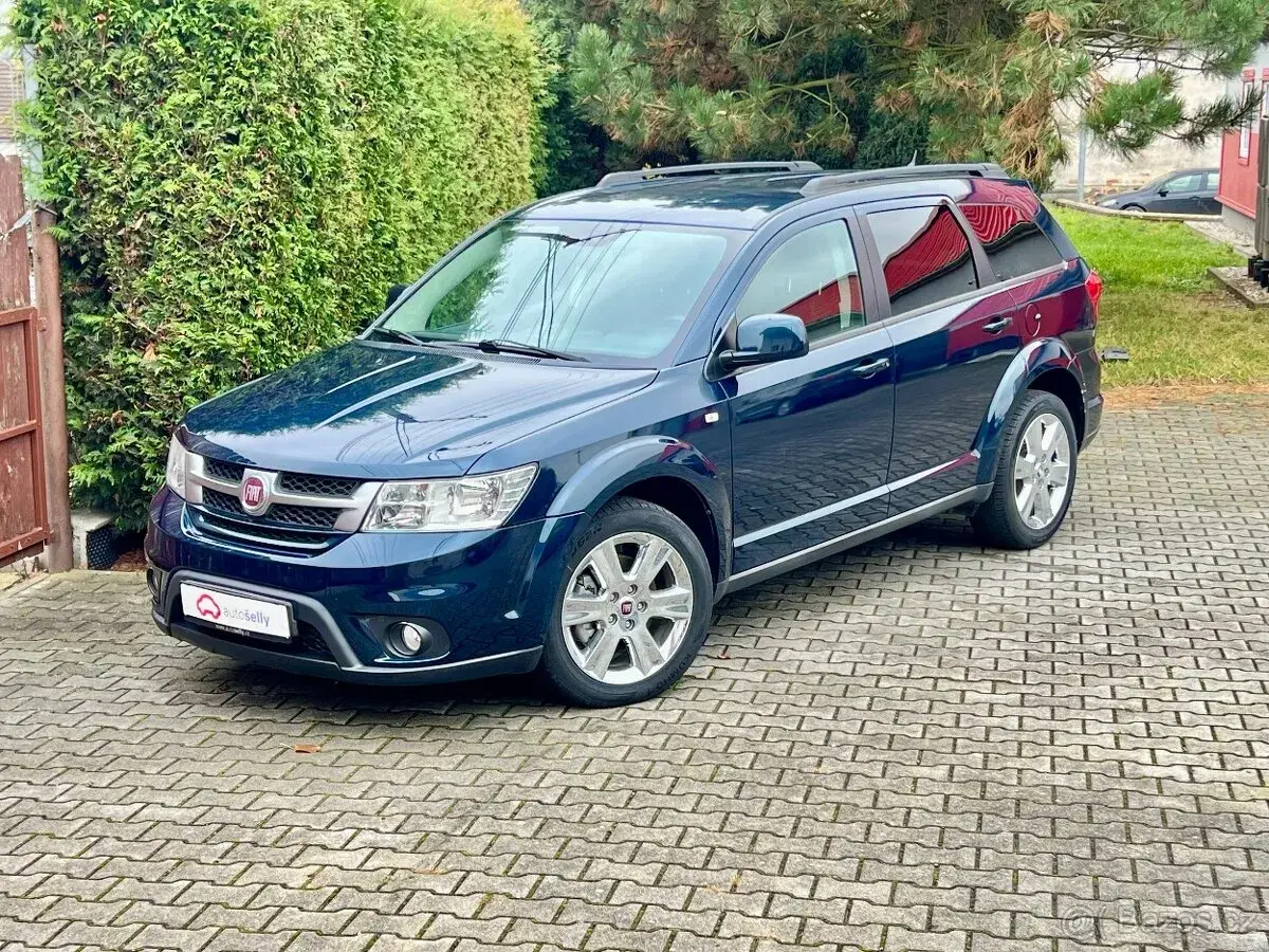Fiat Freemont – 2014