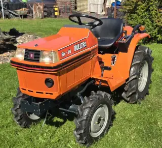 Malotraktor KUBOTA BULLTRA B1-14 - REPASOVANÝ