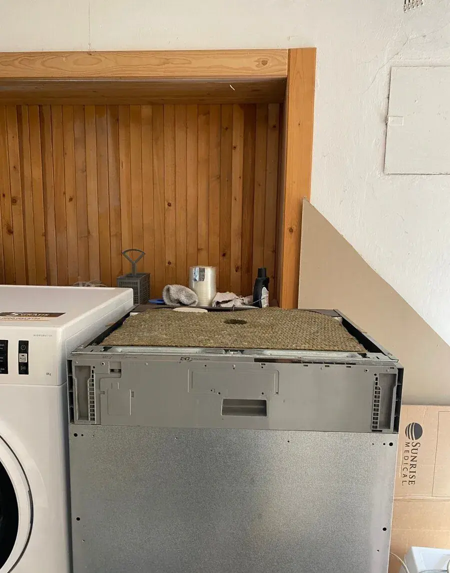 Plně vestavná myčka Electrolux