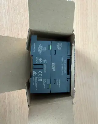 Nový Siemens SIMATIC S7-200 EM 232 – 2× analogový výs