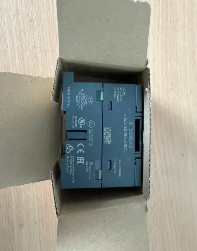 Nový Siemens SIMATIC S7-200 EM 232 – 2× analogový výs