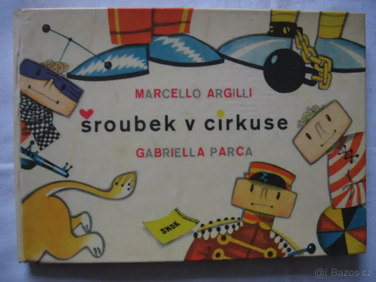Šroubek v cirkuse