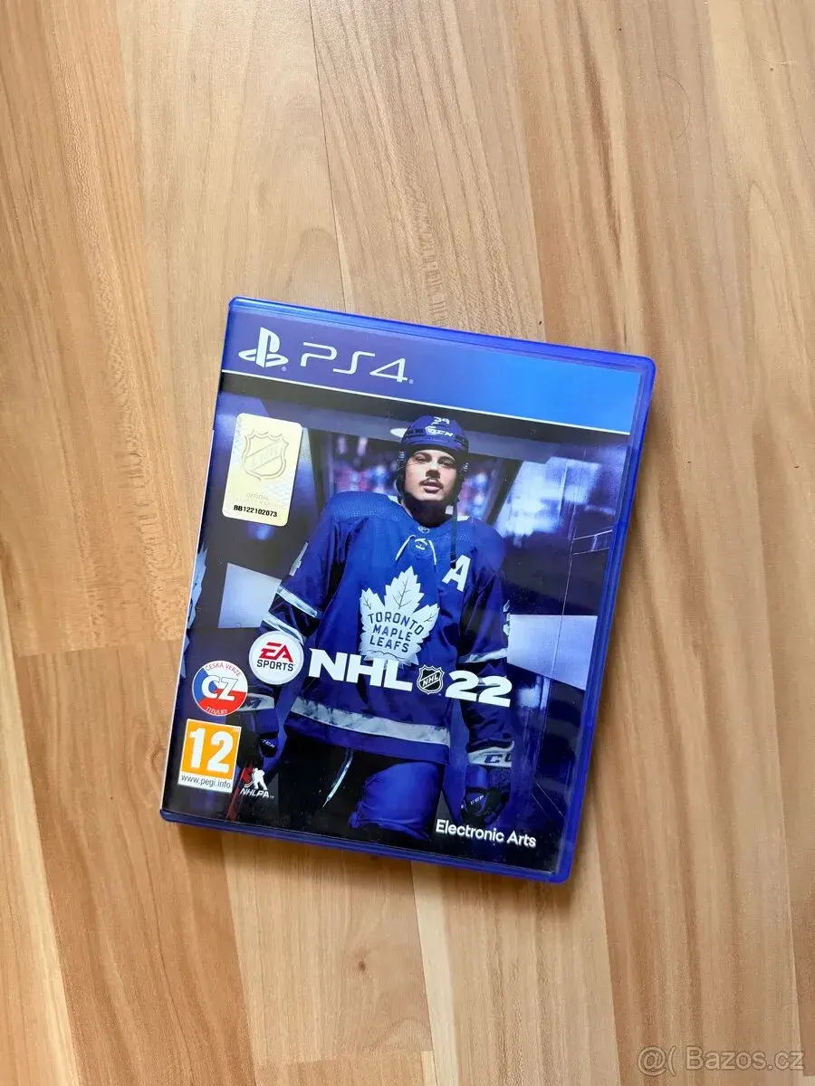 NHL 22 PS4