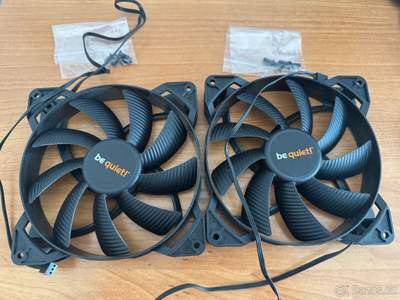 Be Quiet Pure Wings 2 (ventilátor)