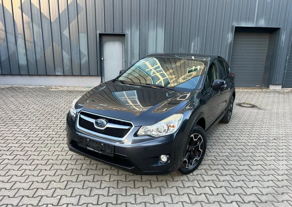 Subaru XV – 100 128 km