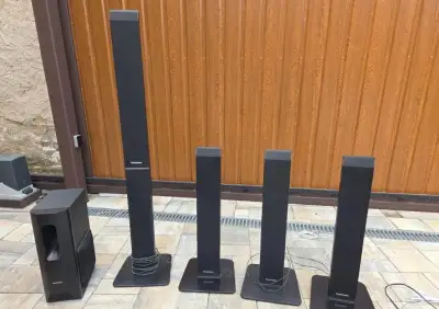 Hifi sestava Panasonic