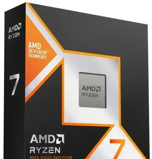 AMD Ryzen 7 9800X3D - Herní procesor