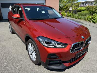 BMW X2 – 84 050 km