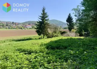 Nemovitost – 50 m², pozemek 924 m²