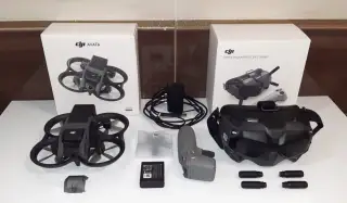 DJI Avata Fly Smart Combo