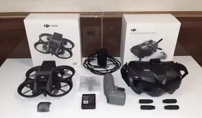 DJI Avata Fly Smart Combo