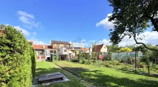 PRONÁJEM ŘADOVÉHO RODINNÉHO DOMU 3+1, MORAVSKÝ KRUMLOV