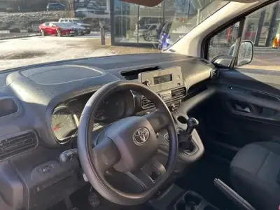 Toyota Proace – 2020, 195 000 km