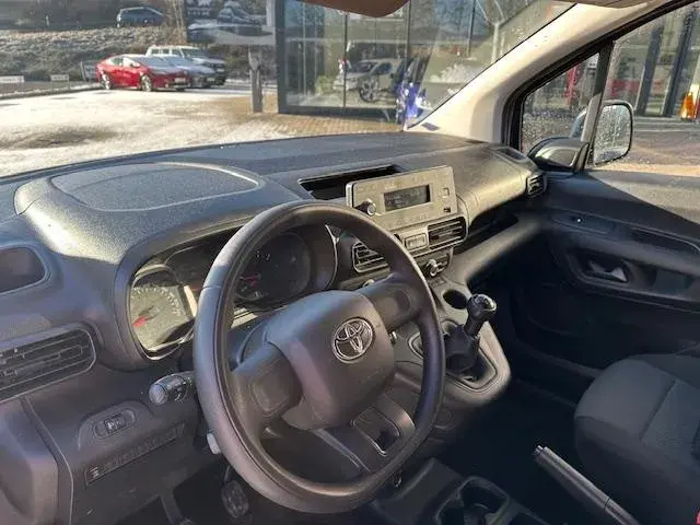 Toyota Proace – 2020, 195 000 km
