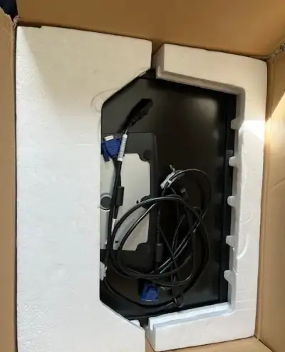 LCD monitor HP Compaq LA2006x