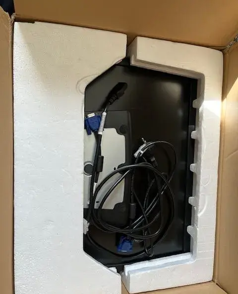 LCD monitor HP Compaq LA2006x