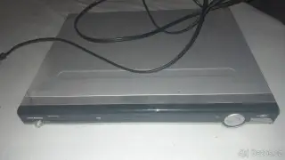 DVD přehrávač