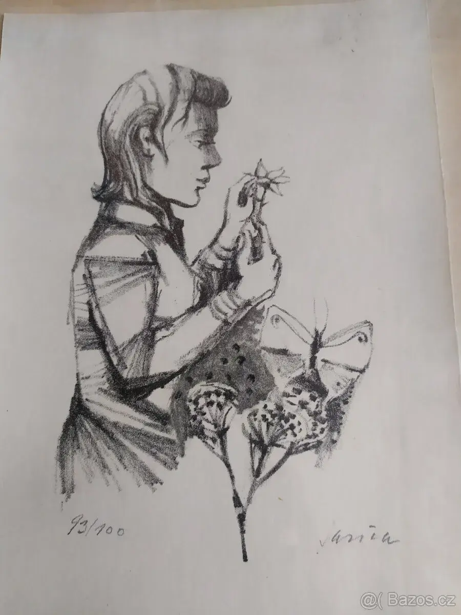 Jan Janča originál