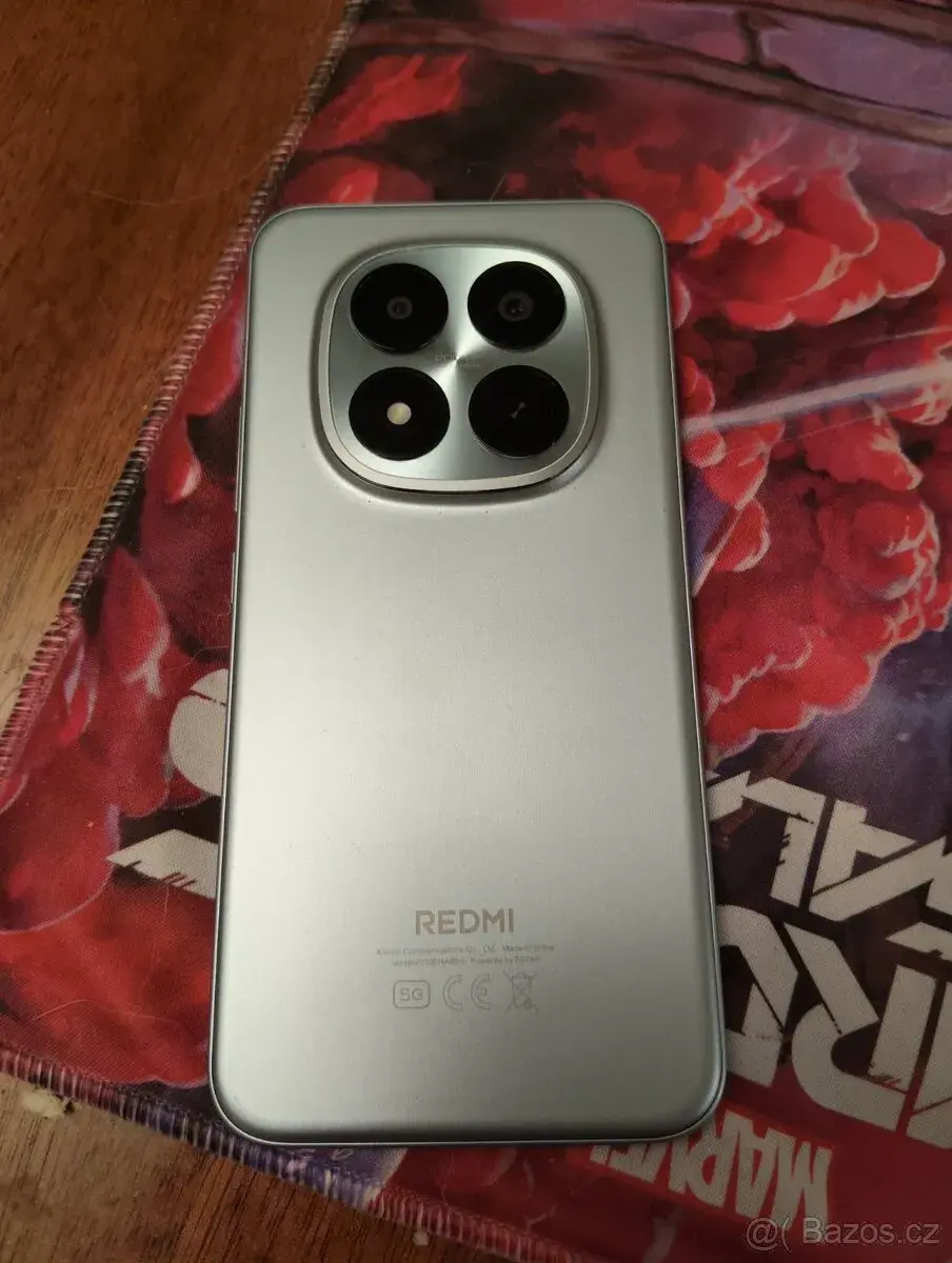 Xiaomi Redmi Note 15 Pro+