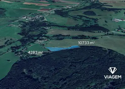 Pole 15 016 m², Podíl 20 % o výměře 3 003 m²