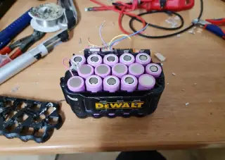 Repase aku baterii do el.nářadí a opravy elektro nářadí