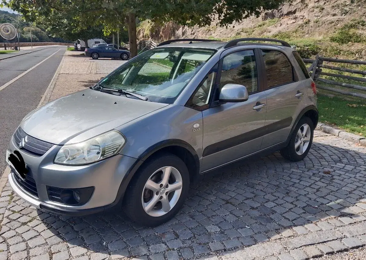 Suzuki SX4 – 2007