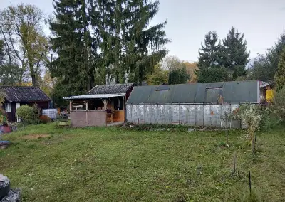 Zahrádka Jičín pod Čeřovkou