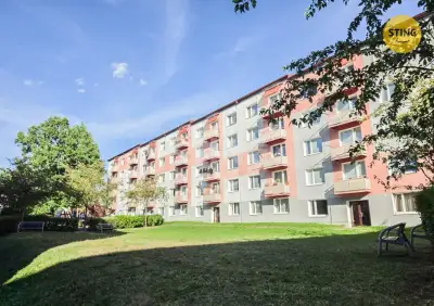 Byt 3+1, Jihlava, 136660