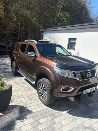 Nissan Navara – 2018, 130 000 km