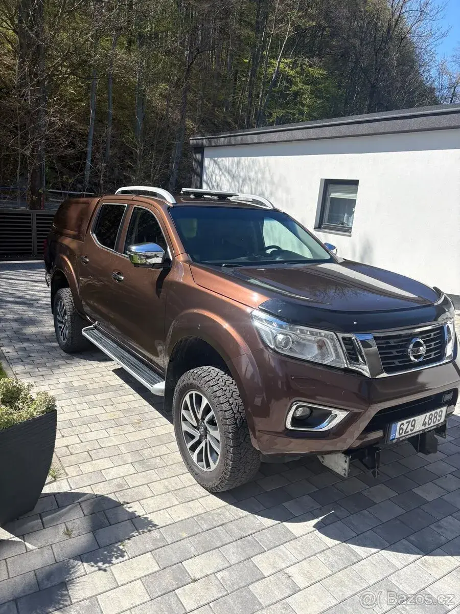 Nissan Navara – 2018, 130 000 km