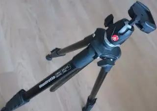Stativ MANFROTTO compakt MKC3-P01