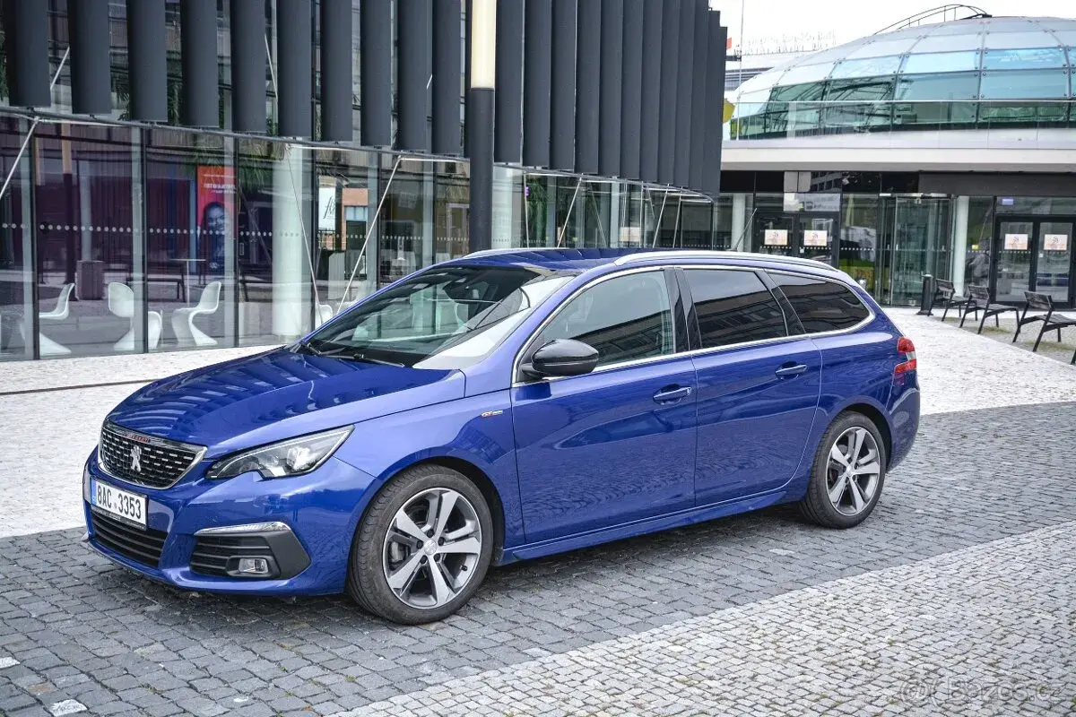 Peugeot 308 – 110 000 km
