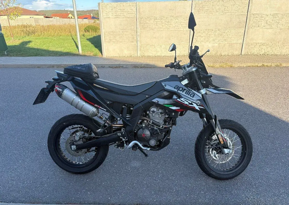 aprilia sx 125 2020