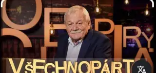 Všechnopárty 23.11.2026