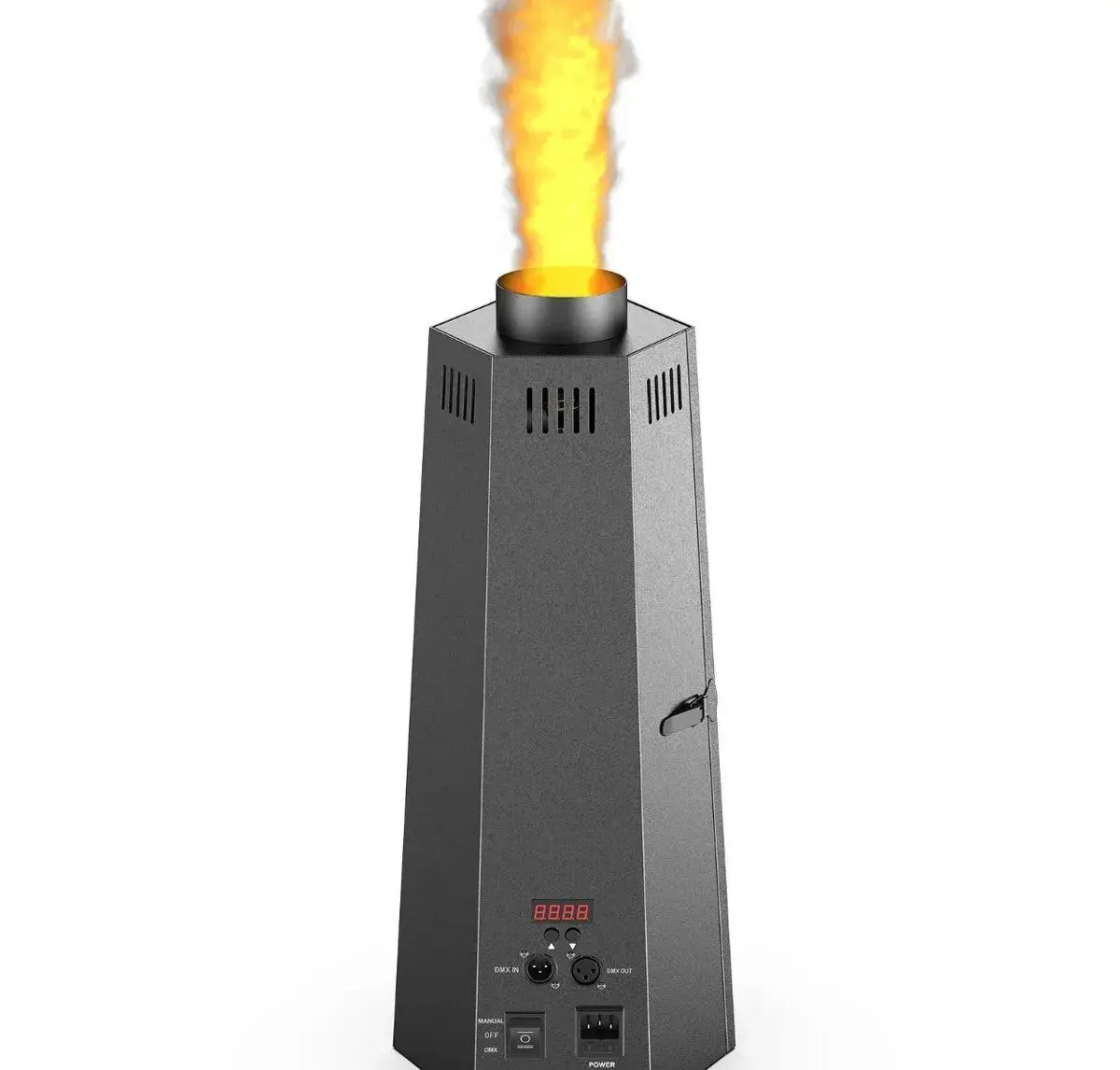 Výrobník plamenů (Flame machine)