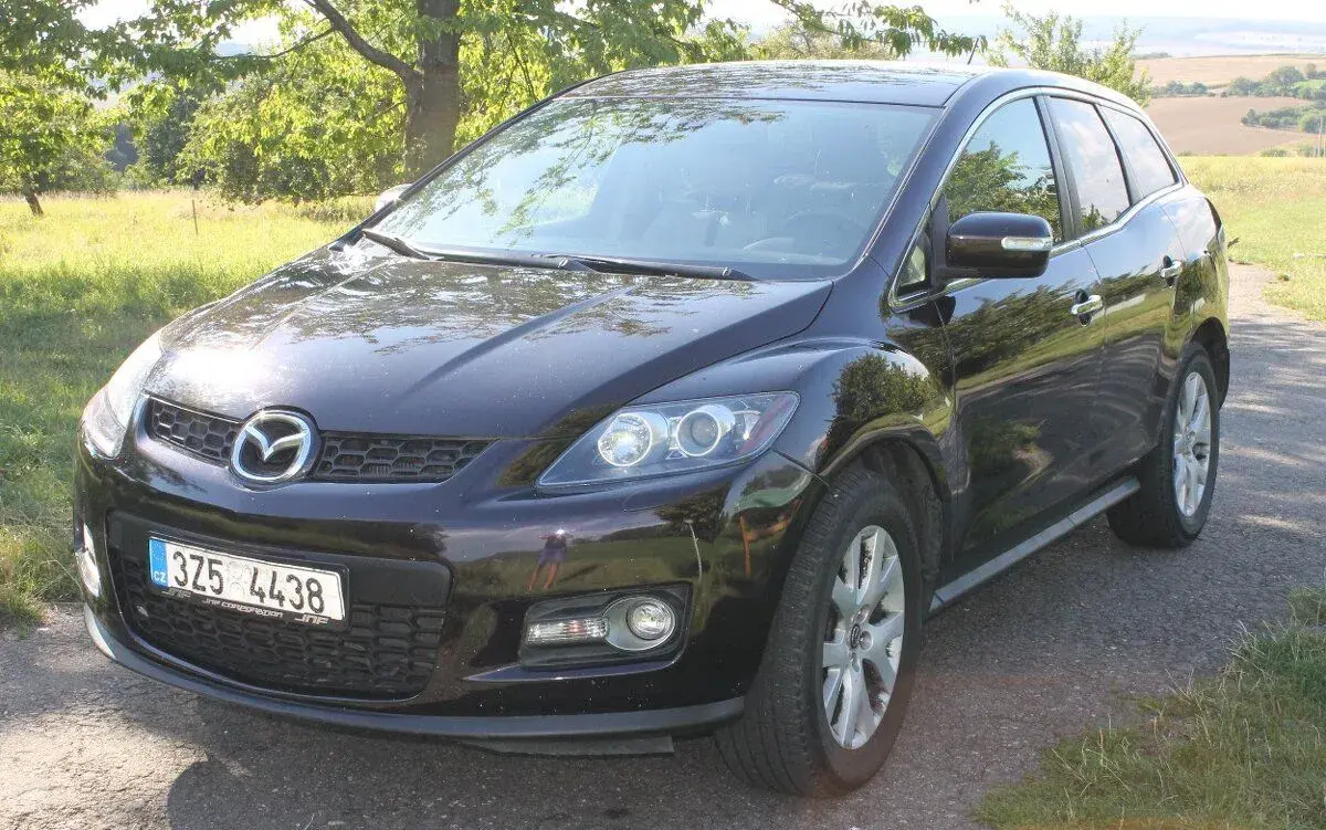 Mazda CX7 – 2008, 198 500 km