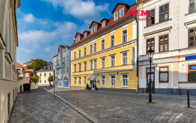 Prodej hotelu, Mladá Boleslav, ul. Českobratrské náměstí