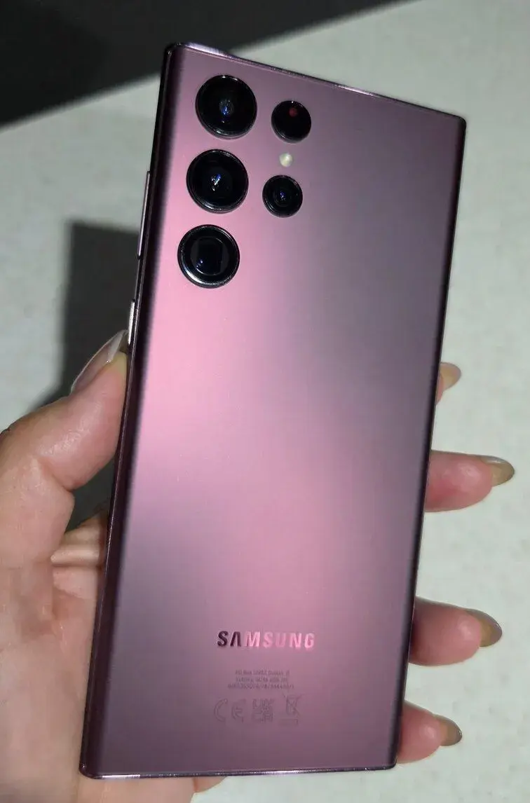 Samsung Galaxy S22 Ultra