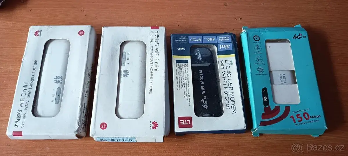 Wi-fi usb modem