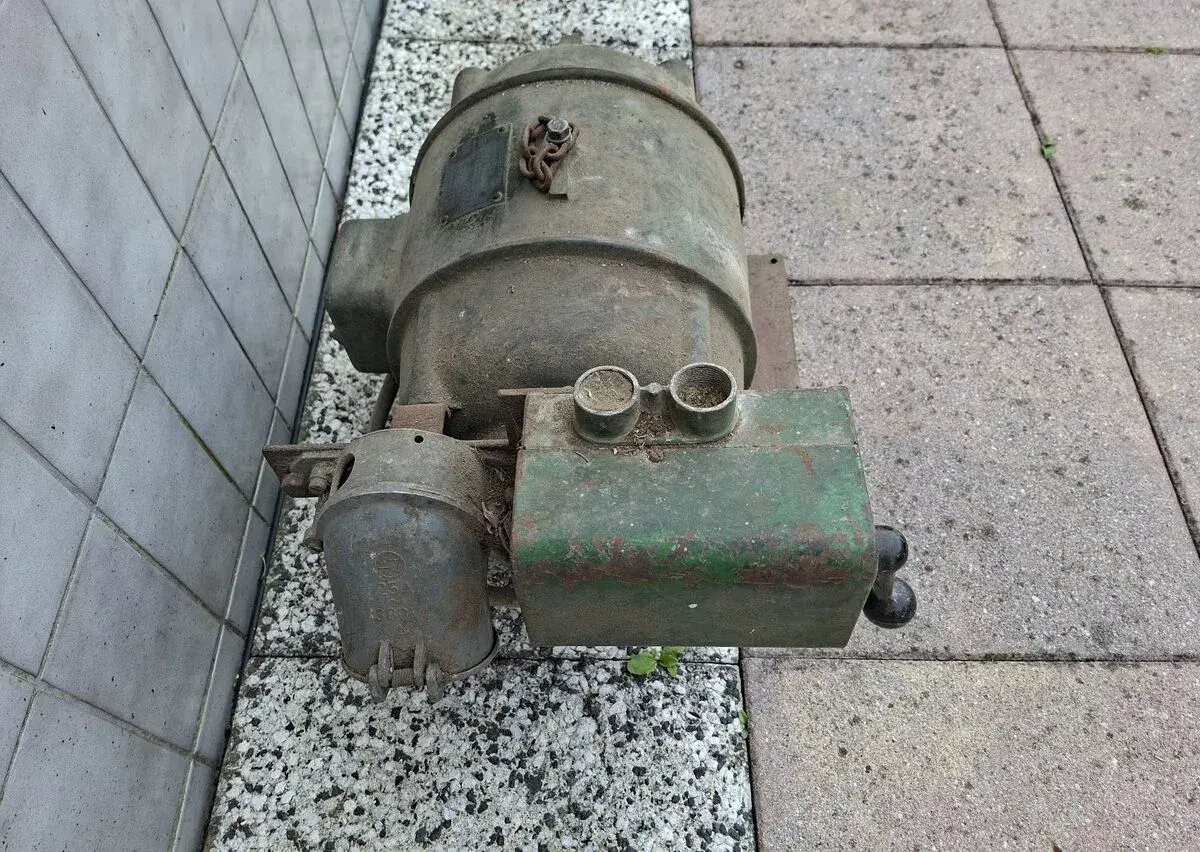 Elektromotor 5,5kw 380V